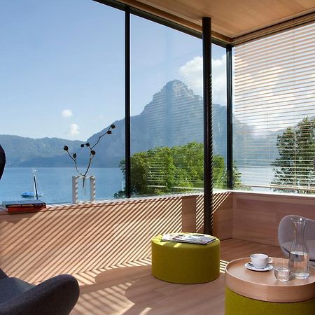 דירות טראונקירכן See 31, Ferienlofts Am Traunsee מראה חיצוני תמונה