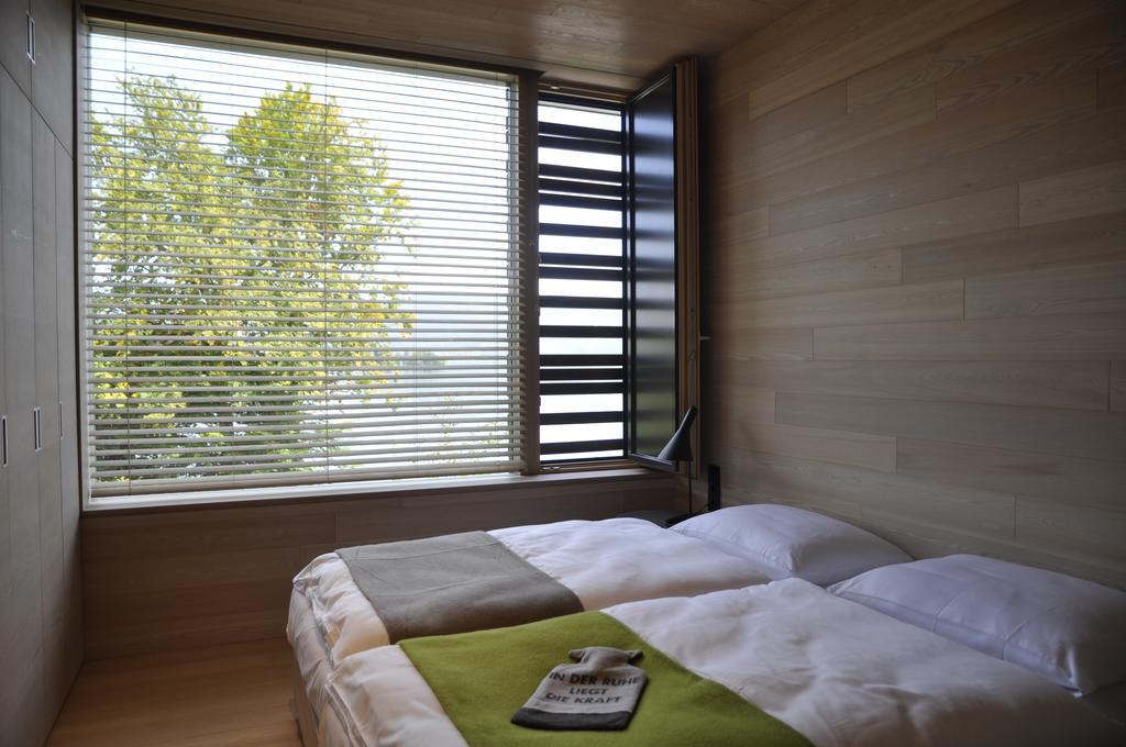 דירות טראונקירכן See 31, Ferienlofts Am Traunsee חדר תמונה