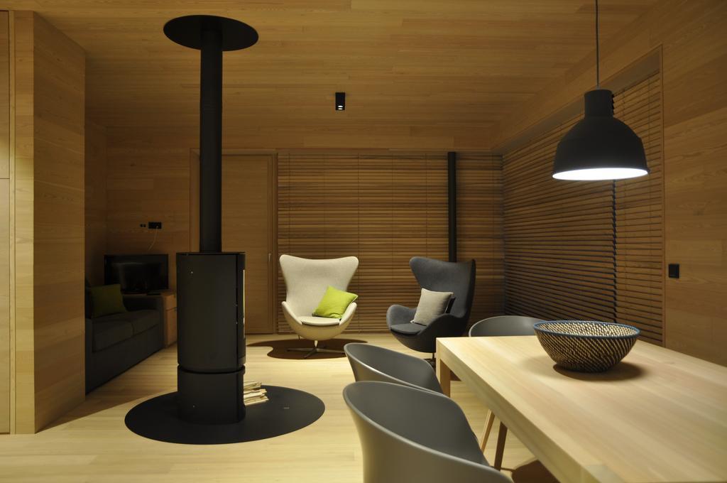 דירות טראונקירכן See 31, Ferienlofts Am Traunsee חדר תמונה