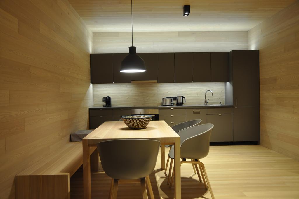 דירות טראונקירכן See 31, Ferienlofts Am Traunsee חדר תמונה