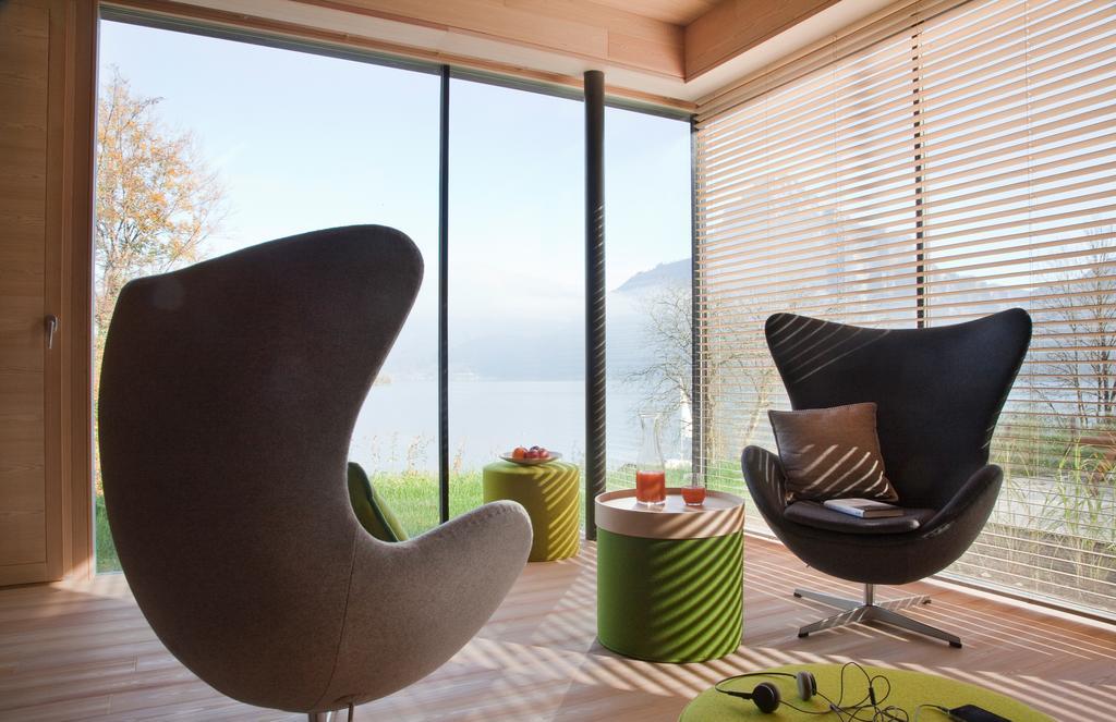 דירות טראונקירכן See 31, Ferienlofts Am Traunsee מראה חיצוני תמונה